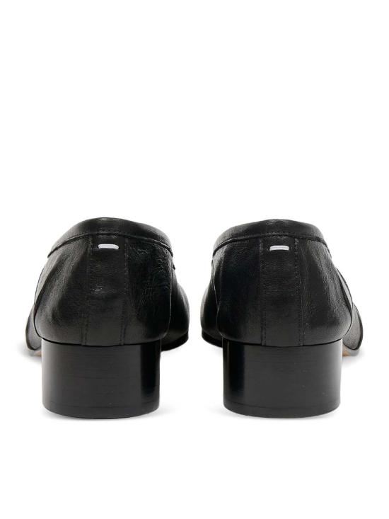 26SS 마르지엘라 플랫 슈즈 S58WZ0128P3753T8013 Black - MAISON MARGIELA