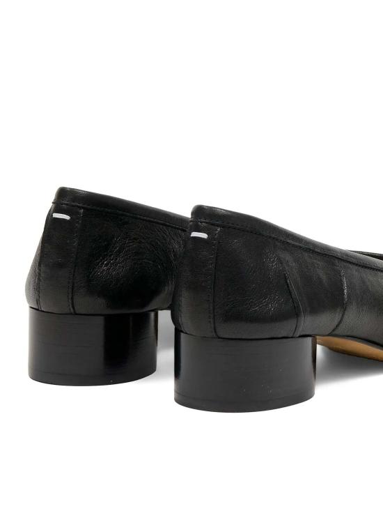 26SS 마르지엘라 플랫 슈즈 S58WZ0128P3753T8013 Black - MAISON MARGIELA