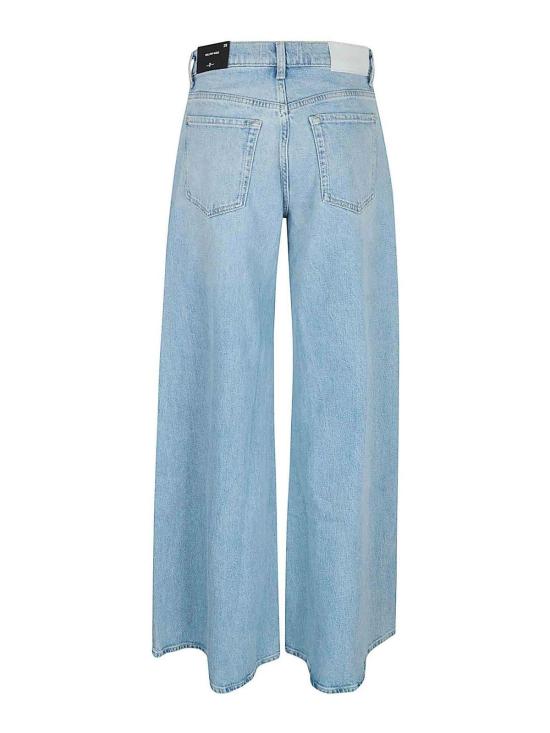 26SS 세븐포올맨카인드 데님 팬츠 7UH10C10U71ZW Blue - 7 FOR ALL MANKIND
