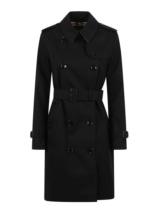 26FW 버버리 트렌치 코트 8117242 Black