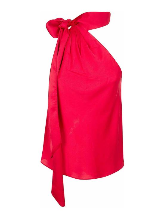 25FW 랄프 로렌 민소매 티셔츠 200P14121002 Red