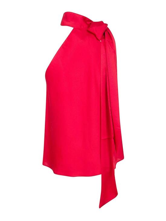 25FW 랄프 로렌 민소매 티셔츠 200P14121002 Red - RALPH LAUREN