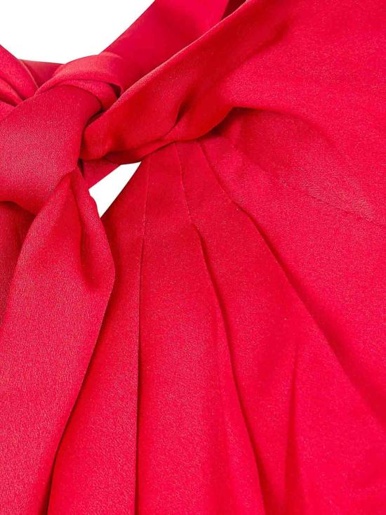 25FW 랄프 로렌 민소매 티셔츠 200P14121002 Red - RALPH LAUREN