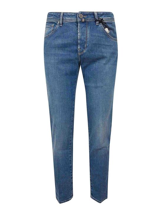 26SS 야콥코헨 데님 팬츠 QE015S4260LAVAGP Blue