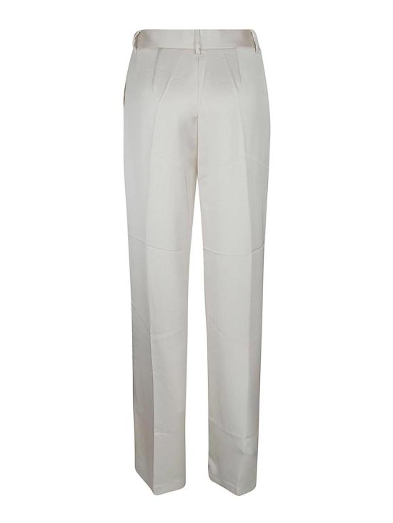 26SS 안다마네 스트레이트 팬츠 T190408ATNP229111 White - ANDAMANE