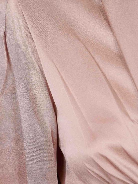 25FW 짐머만 민소매 티셔츠 4913TS26RDSTYRSE Pink - ZIMMERMANN