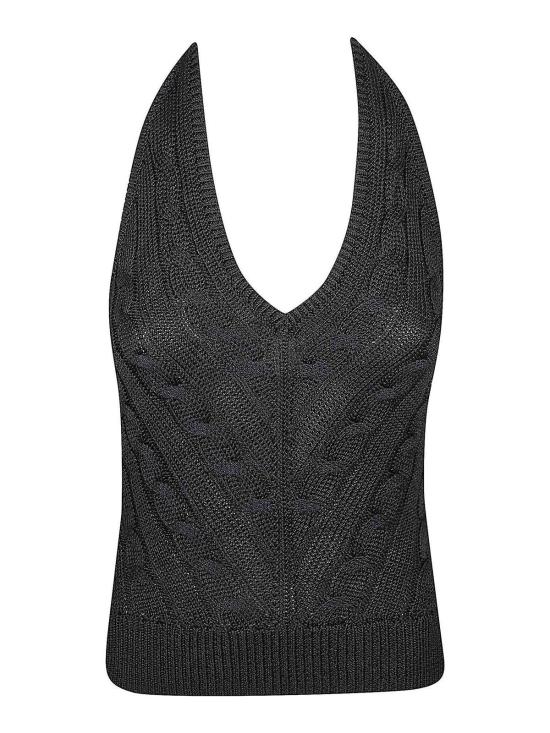 26SS 폴로 랄프로렌 민소매 티셔츠 290P08727006 Black