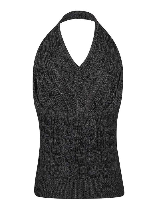 26SS 폴로 랄프로렌 민소매 티셔츠 290P08727006 Black - POLO RALPH LAUREN