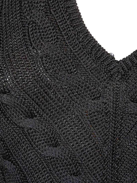 26SS 폴로 랄프로렌 민소매 티셔츠 290P08727006 Black - POLO RALPH LAUREN