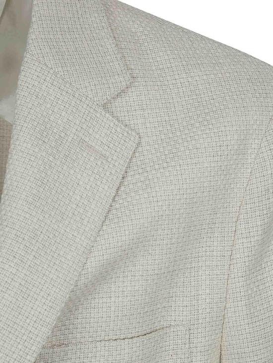 26SS 에트로 수트 자켓 MRCA007099TUBQ5M0005 Grey - ETRO