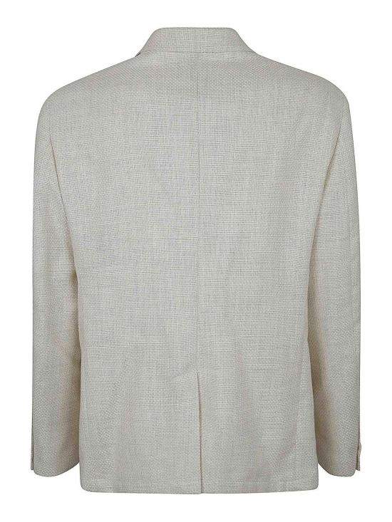 26SS 에트로 수트 자켓 MRCA007099TUBQ5M0005 Grey - ETRO