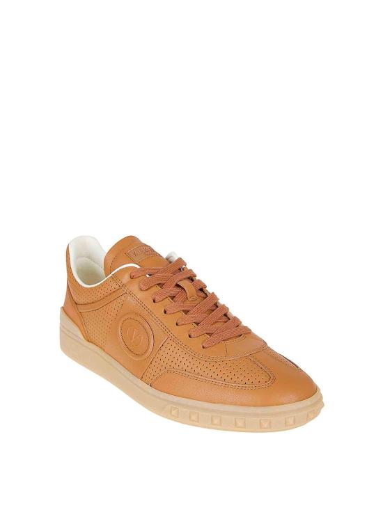26SS 발렌티노 가라바니 스니커즈 YS0H77TFTQSN Brown - VALENTINO GARAVANI