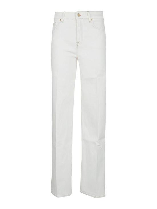 26SS 세븐포올맨카인드 스트레이트 팬츠 7U662549U7RGS Brown