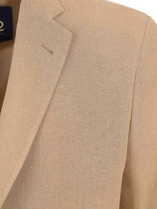 26SS 에르노 수트 자켓 GA000207U171472157 Camel - HERNO