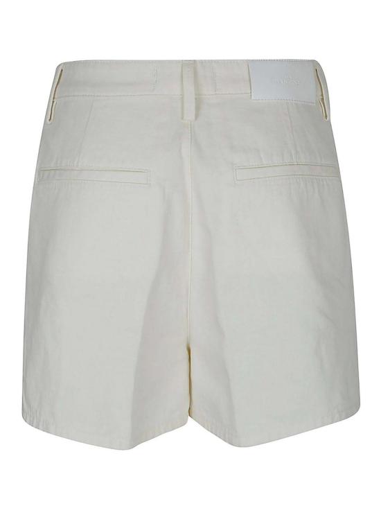 26SS 세븐포올맨카인드 숏팬츠 7U7F0X10U7LNI Light Beige - 7 FOR ALL MANKIND