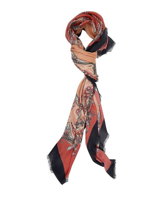 26SS 에트로 머플러/스카프 WAYA0001AKD84X0875 Red - ETRO