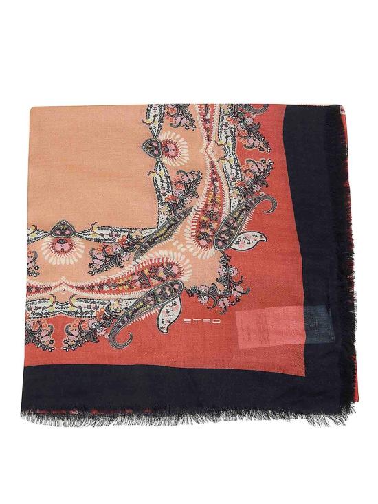 26SS 에트로 머플러/스카프 WAYA0001AKD84X0875 Red