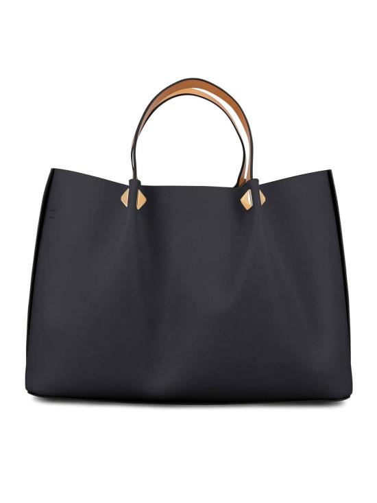 26SS 발렌티노 가라바니 토트백 8W2B0T01LSXCAG Black - VALENTINO GARAVANI