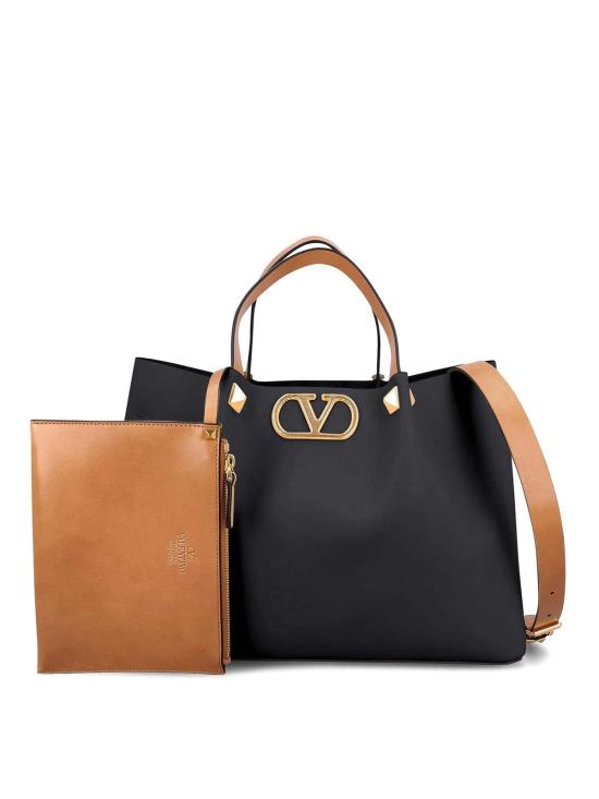 26SS 발렌티노 가라바니 토트백 8W2B0T01LSXCAG Black