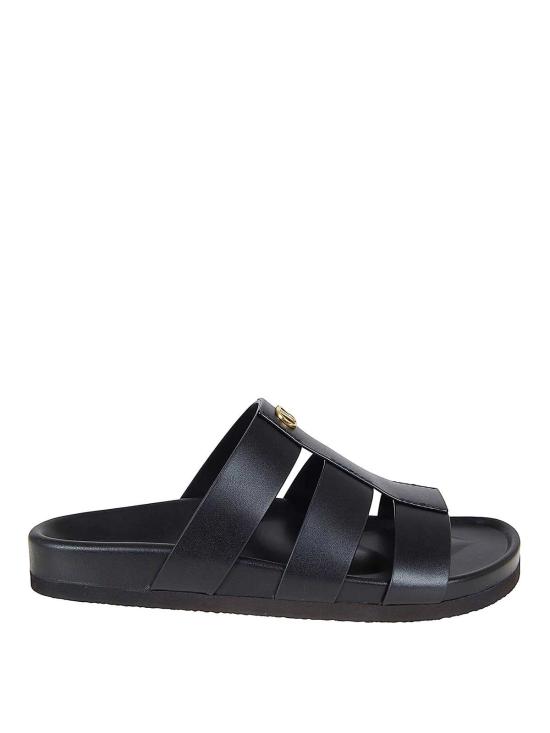 26SS 발렌티노 가라바니 뮬/슬리퍼 YS0M95BEK0NO Black