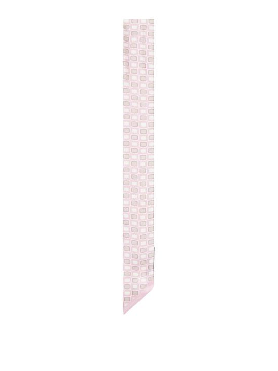 26SS 딸리아토레 머플러/스카프 FOULARD8PENTE260126E343473 Pink