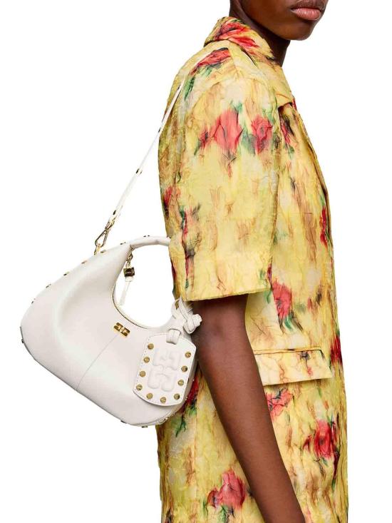 26SS 가니 토트백 B2070129135 Nude Neutrals - GANNI