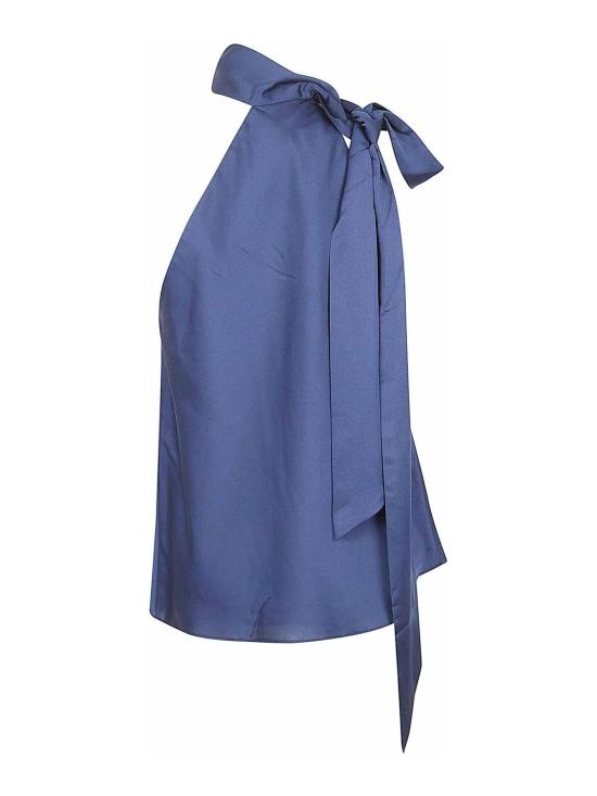 25FW 랄프 로렌 민소매 티셔츠 200P14121001 Dark Blue - RALPH LAUREN