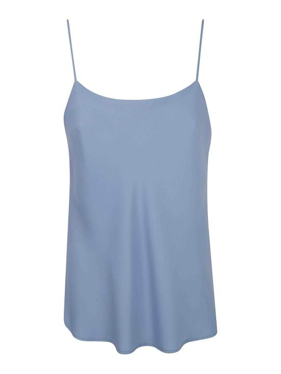 26SS 에르노 민소매 티셔츠 BL000021D12875S9128 Grey