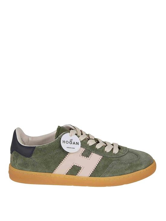 26SS 호간 스니커즈 HXW6470FB60UHK0RWH Green