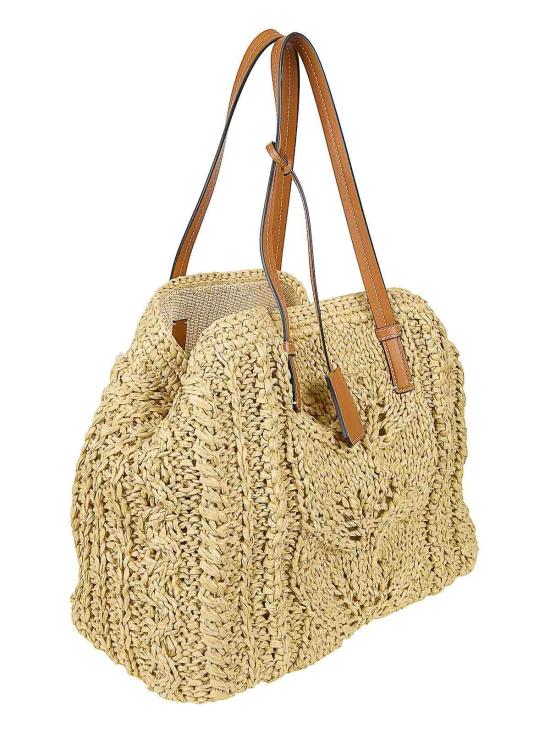 26SS 에르마노 설비노 숄더백 D483S311FMRDM30815 Yellow - ERMANNO SCERVINO