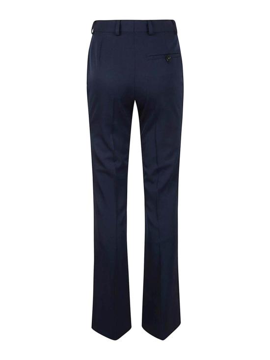  스텔라 맥카트니 스트레이트 팬츠 6440073HU7044101 Blue - STELLA MCCARTNEY