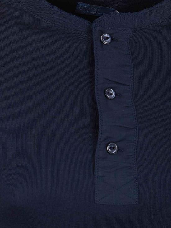 26SS 폴로 랄프로렌 미디 원피스 211A96347002 Dark Blue - POLO RALPH LAUREN