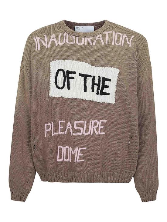 26SS 팔리 할리우드 스웨터 6U001Q3009BRNBRN Light Brown