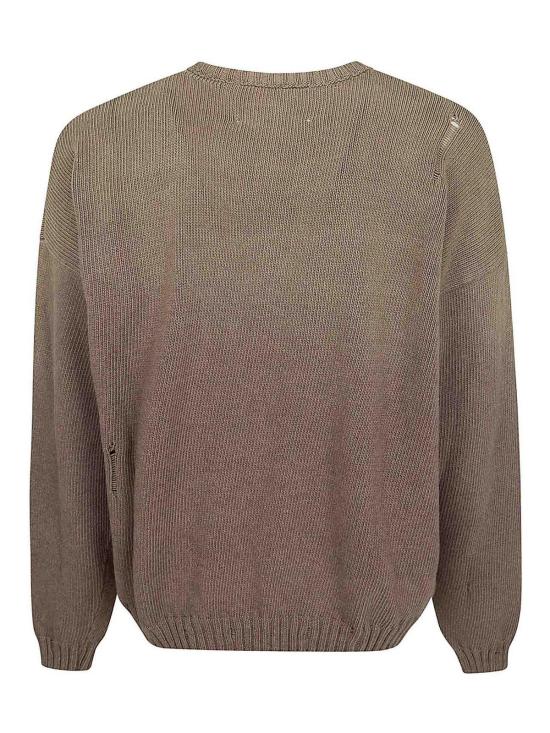 26SS 팔리 할리우드 스웨터 6U001Q3009BRNBRN Light Brown - PALY HOLLYWOOD