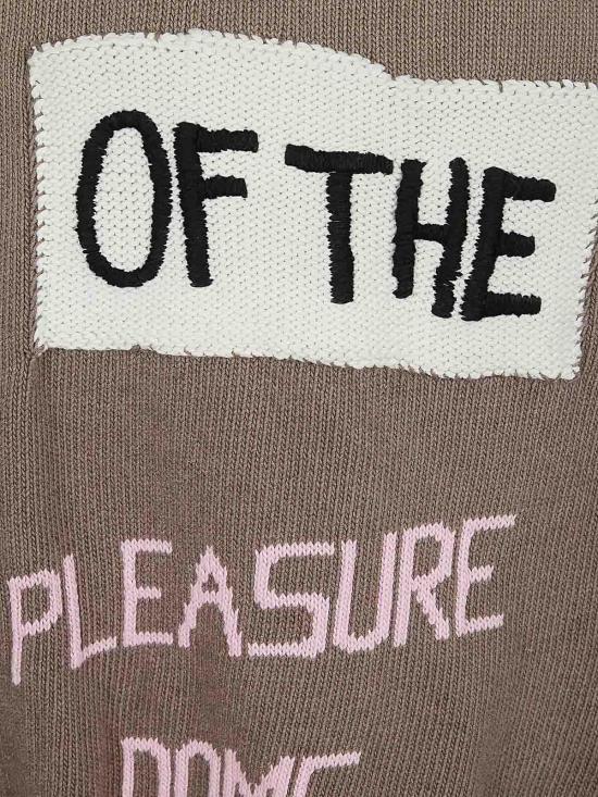 26SS 팔리 할리우드 스웨터 6U001Q3009BRNBRN Light Brown - PALY HOLLYWOOD