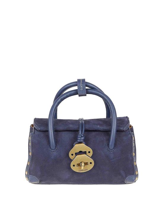 26SS 자넬라토 크로스백 0708002270000BZ0505 Blue