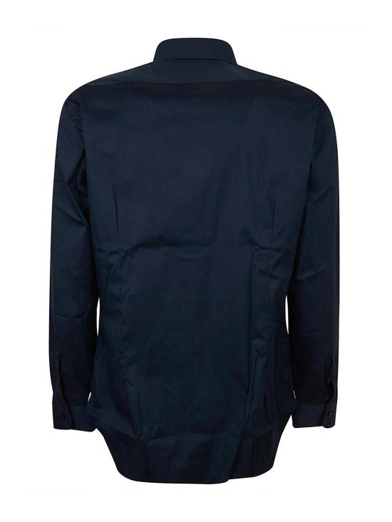 26SS 발바 긴팔 셔츠 I1U13P01PZ2710UVAR0001 Blue - BARBA