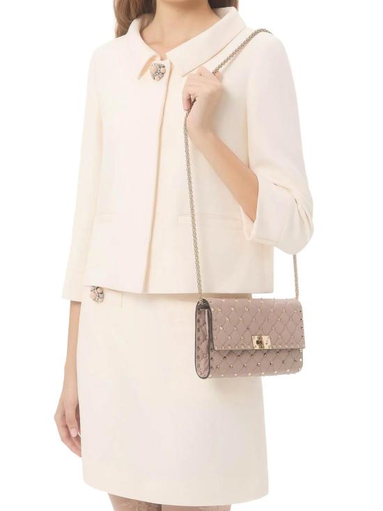 26SS 발렌티노 가라바니 숄더백 8W2B0137NAPP45 Nude Neutrals - VALENTINO GARAVANI