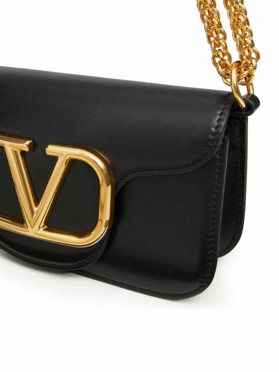 26SS 발렌티노 가라바니 숄더백 8W2B0K53ZXL0NO Black - VALENTINO GARAVANI