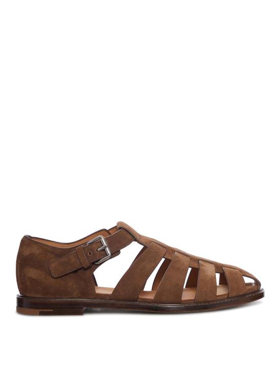 26SS 처치스 샌들 EX0033FG000009VJF0AXO Brown