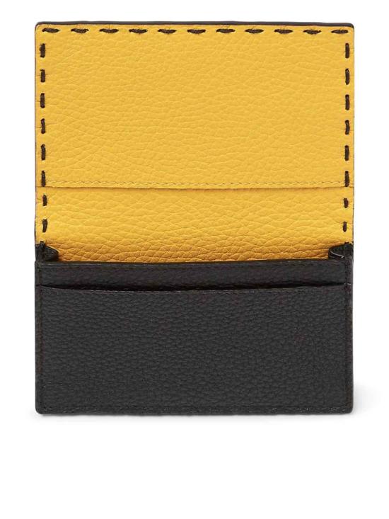 26SS 펜디 카드지갑 7M0222AW2FF0R2A Black - FENDI