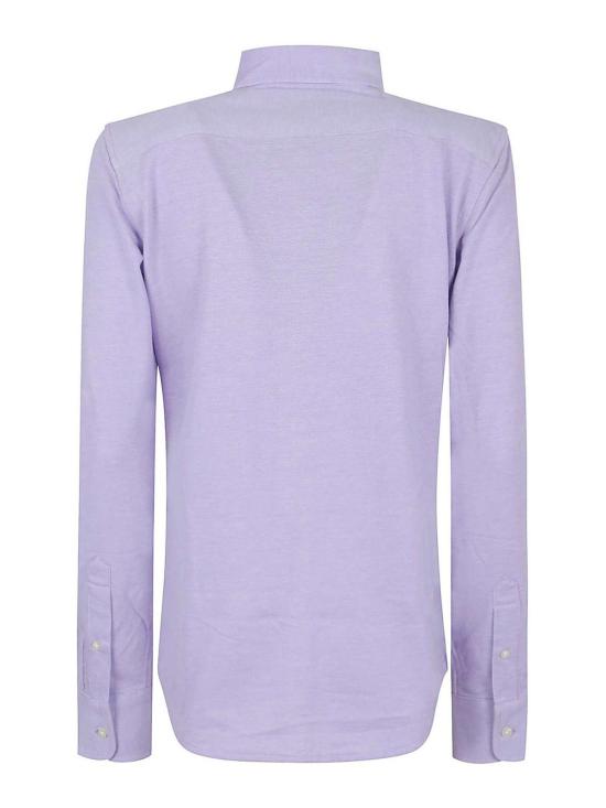 26SS 폴로 랄프로렌 셔츠 211924258001 Purple - POLO RALPH LAUREN