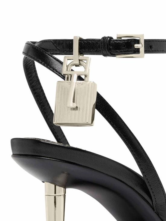 26SS 톰포드 샌들 W2748LKD002PNAA Black - TOMFORD