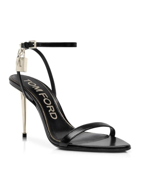 26SS 톰포드 샌들 W2748LKD002PNAA Black - TOMFORD