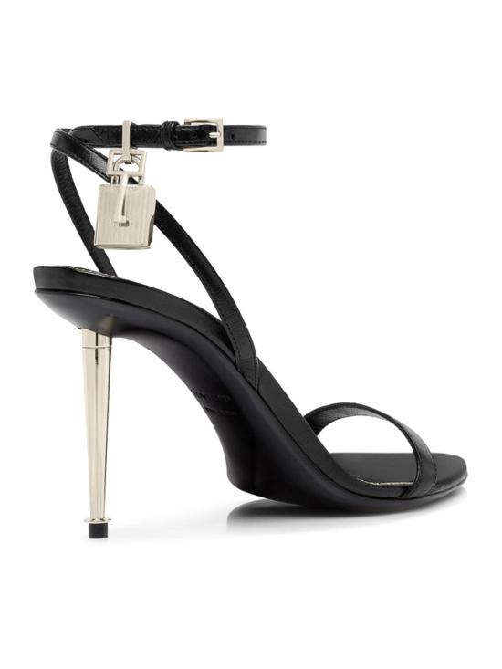 26SS 톰포드 샌들 W2748LKD002PNAA Black - TOMFORD