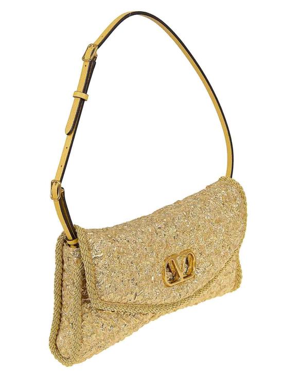 26SS 발렌티노 가라바니 숄더백 WB0T31AUZL01 Gold - VALENTINO GARAVANI