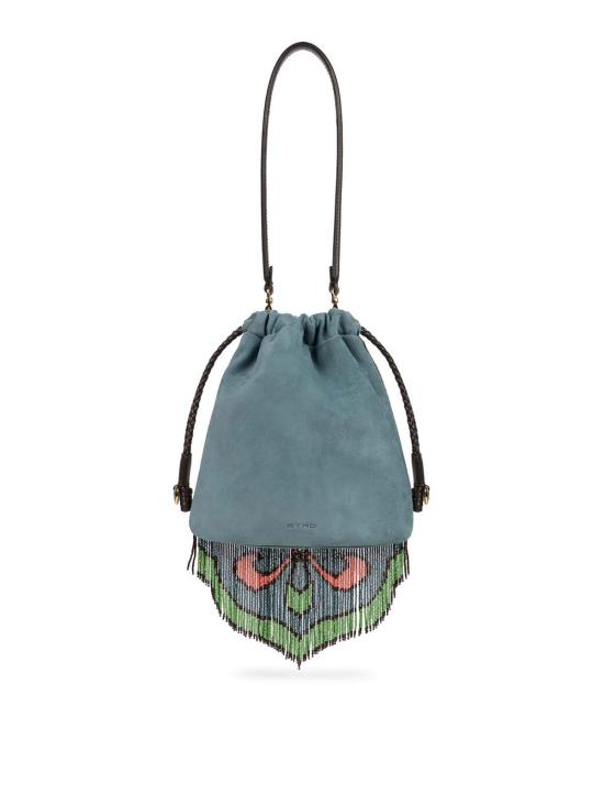 26SS 에트로 토트백 WP1B0025AR497B0076 Multicolour - ETRO