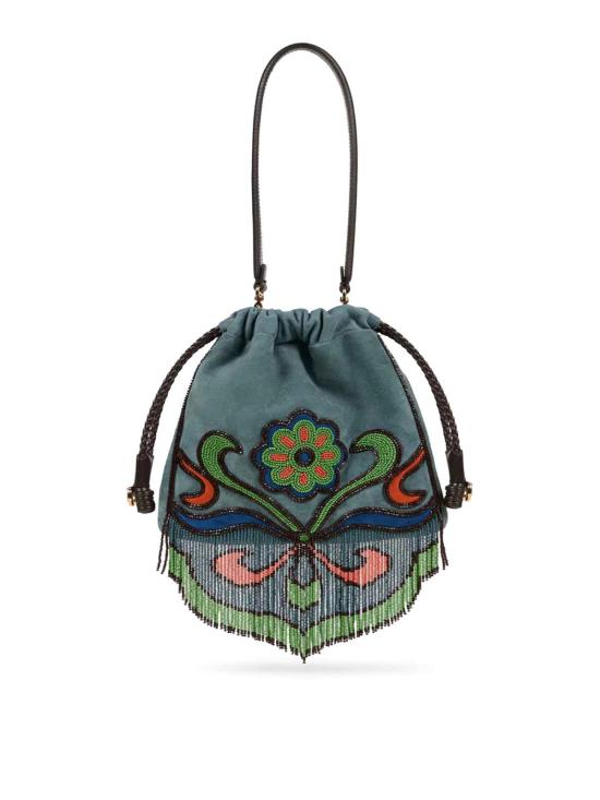 26SS 에트로 토트백 WP1B0025AR497B0076 Multicolour