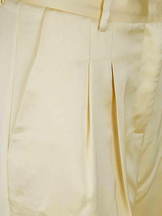 26SS 안다마네 스트레이트 팬츠 T190408ATNP229117 Cream - ANDAMANE