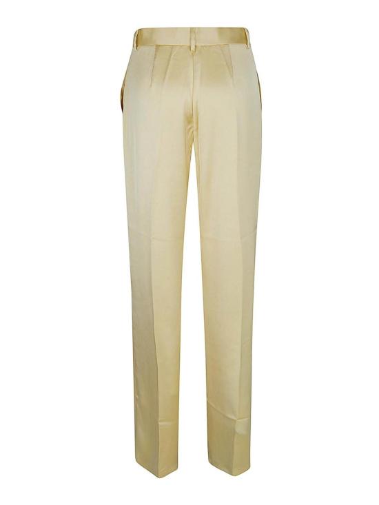 26SS 안다마네 스트레이트 팬츠 T190408ATNP229117 Cream - ANDAMANE